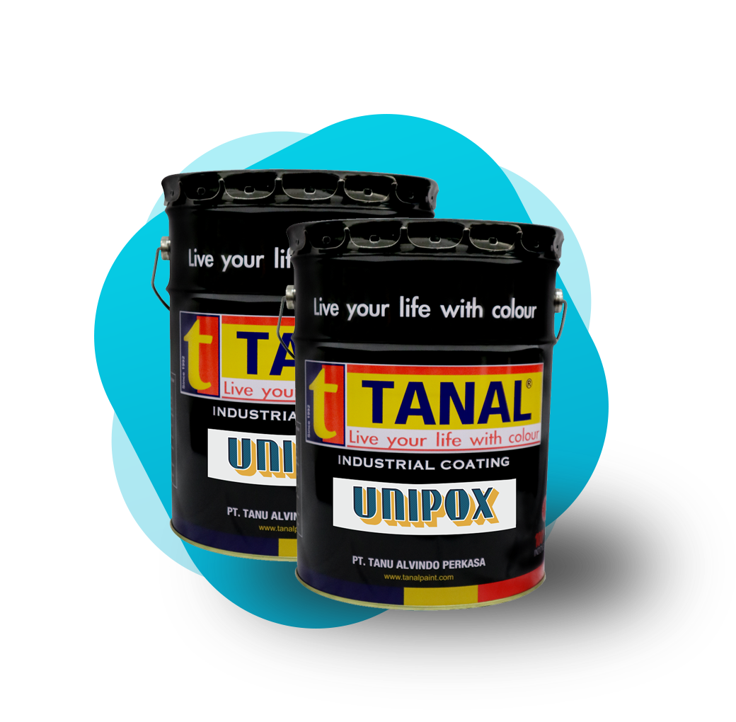 Produk Unipox serbaguna dari Tanpox