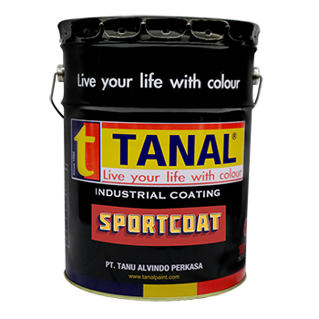 Kemasan SPORTCOAT Tanpox
