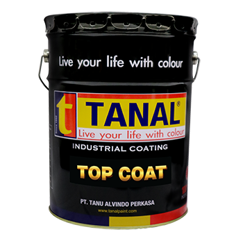 Kemasan TOPCOAT Tanpox