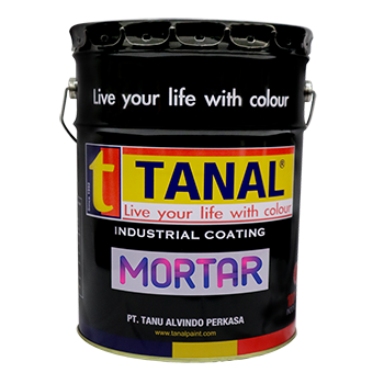 Kemasan MORTAR Tanpox
