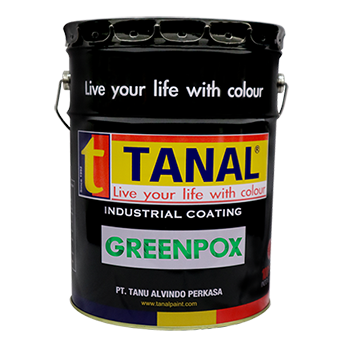Kemasan GREENPOX Tanpox